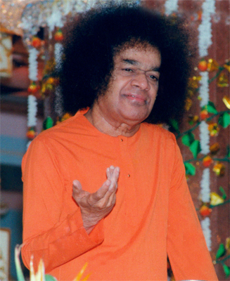 Beloved Bhagawan Sri Sathya Sai Baba